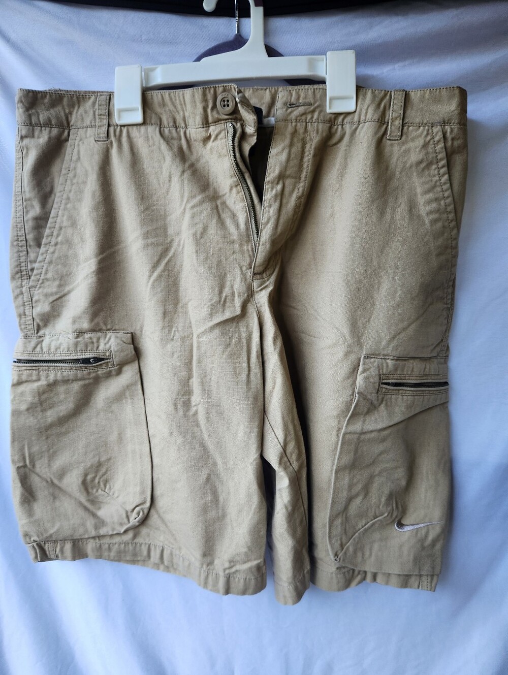 Men's Nike Cargo Shorts